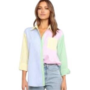 Petal & Pup Nelle Top size M/L